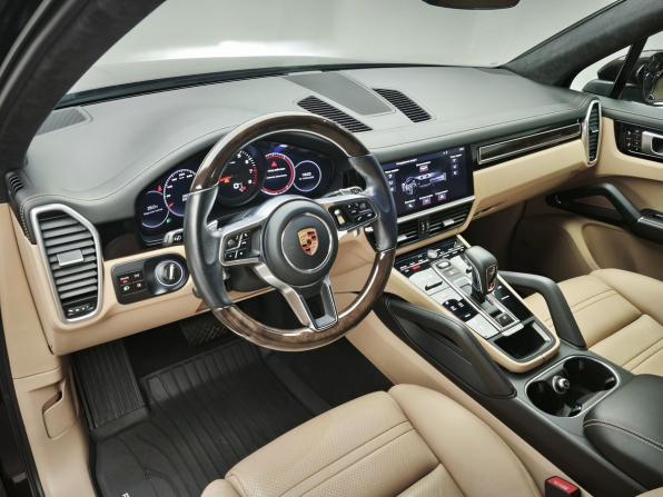 Porsche Cayenne III с пробегом 2018 года, цена 7 142 000 рублей, 29228 км, внедорожник, Автокод Объявления
