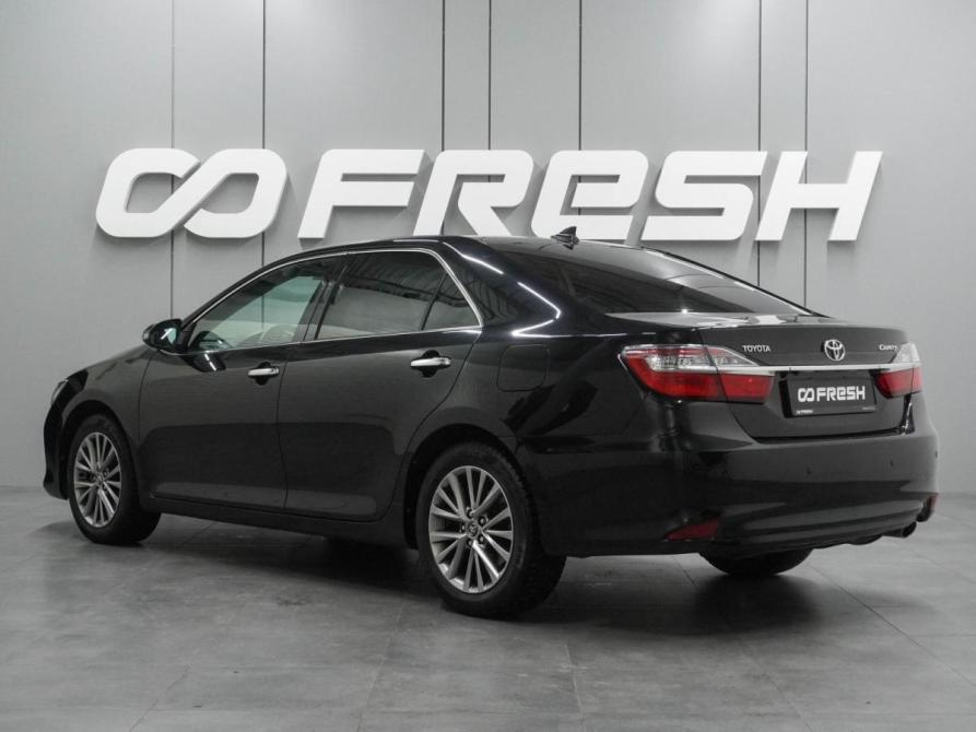Toyota Camry VII (XV50) Рестайлинг 2 Воронеж  - изображение 2
