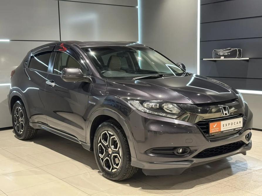 Honda Vezel I Новосибирск  - изображение 3