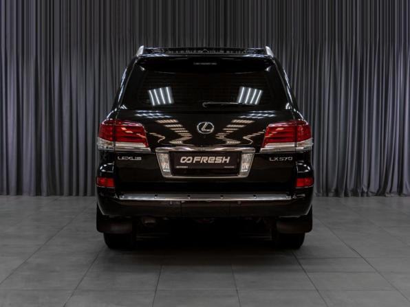 Lexus LX III Рестайлинг с пробегом 2013 года, цена 4 199 000 рублей, 221659 км, внедорожник, Автокод Объявления