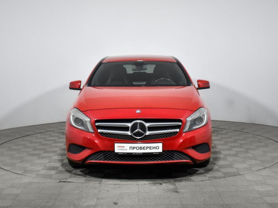 Mercedes-Benz A-Класс III (W176) Санкт-Петербург  - изображение 2