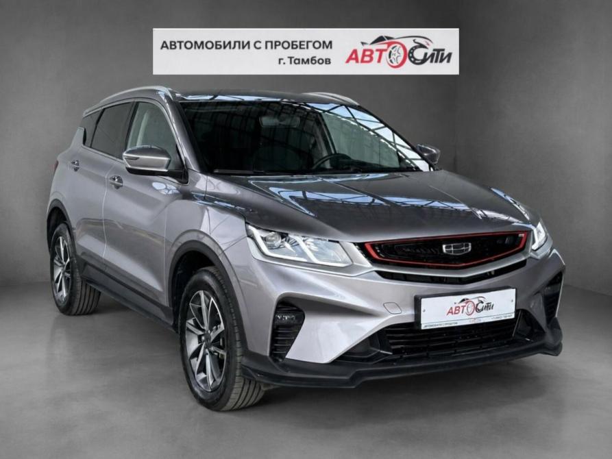 Geely Coolray I Тамбов  - изображение 1