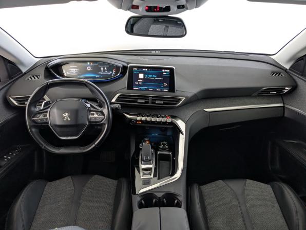 Peugeot 3008 II с пробегом 2017 года, цена 1 650 000 рублей, 100354 км, внедорожник, Автокод Объявления