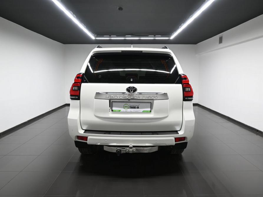 Toyota Land Cruiser Prado 150 Series Рестайлинг 2 Тверь  - изображение 4