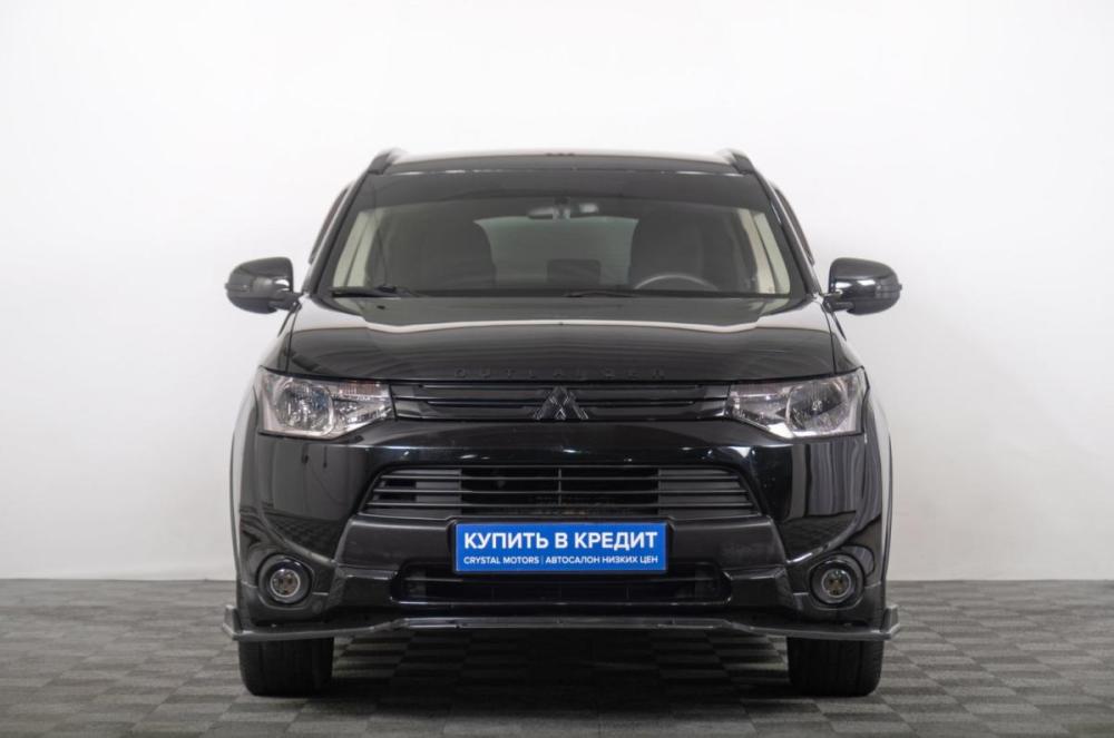 Mitsubishi Outlander III Томск  - изображение 4