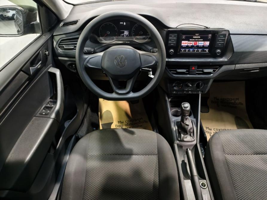 Volkswagen Polo VI Курск  - изображение 9