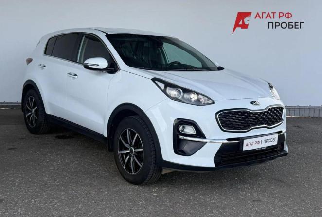 Kia Sportage IV Рестайлинг с пробегом 2019 года, цена 1 835 000 рублей, 110952 км, внедорожник, Автокод Объявления