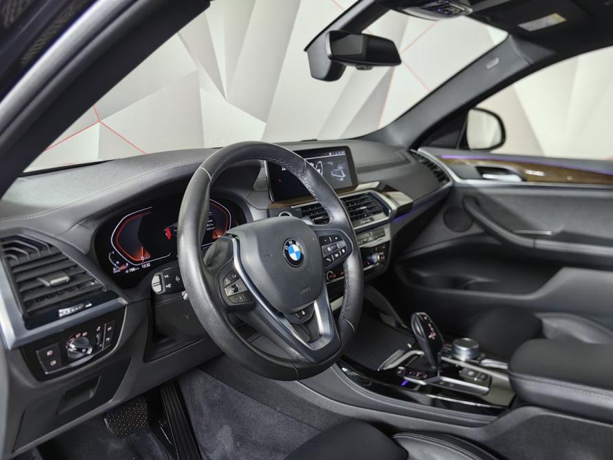 BMW X4 II (G02) Москва  - изображение 12