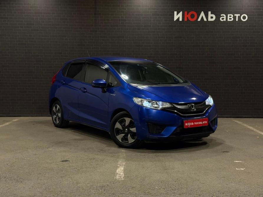 Honda Fit III Челябинск  - изображение 3