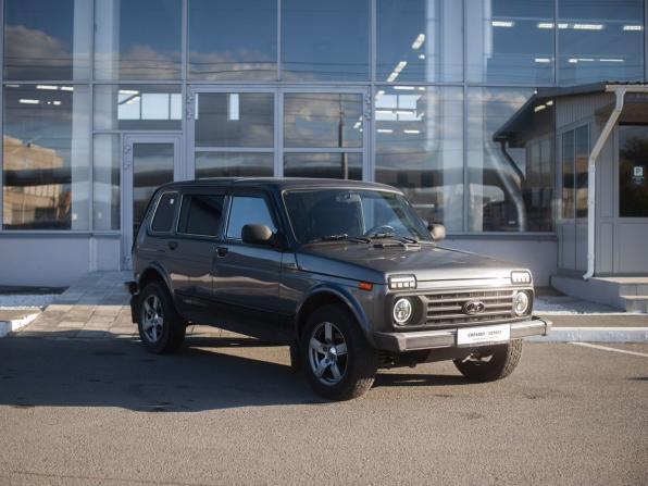 Lada (ВАЗ) 2131 (4x4) I с пробегом 2018 года, цена 650 000 рублей, 62468 км, внедорожник, Автокод Объявления