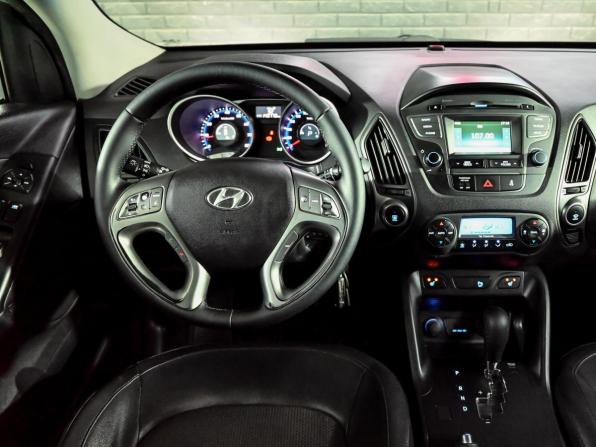 Hyundai ix35 I Рестайлинг с пробегом 2014 года, цена 1 550 000 рублей, 149776 км, внедорожник, Автокод Объявления