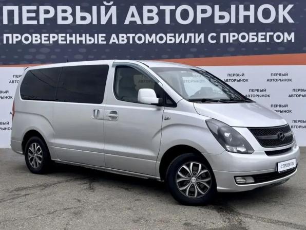 Hyundai Grand Starex I с пробегом 2008 года, цена 1 099 000 рублей, 362870 км, минивэн, Автокод Объявления