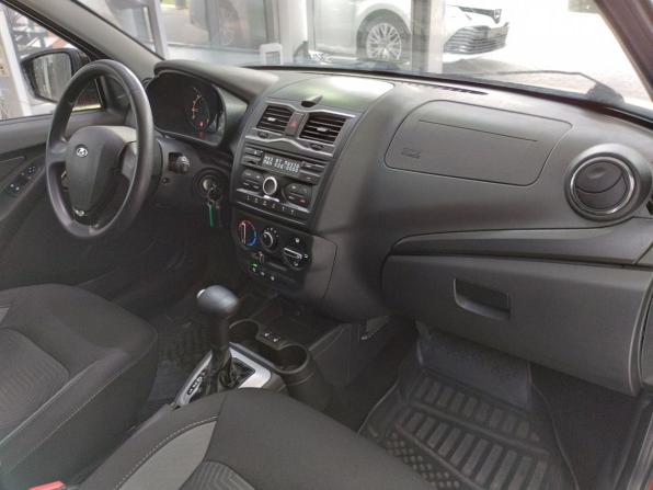 Lada (ВАЗ) Granta I Рестайлинг с пробегом 2019 года, цена 700 000 рублей, 135799 км, седан, Автокод Объявления