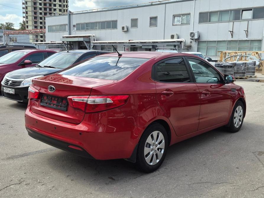 Kia Rio III Нижний Новгород  - изображение 3