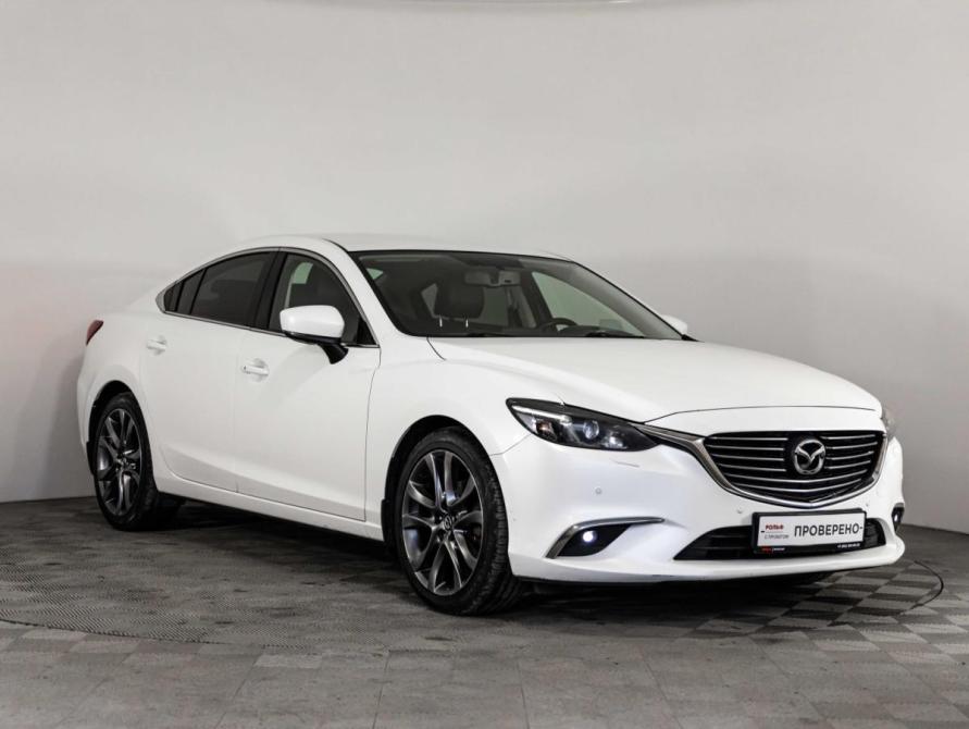 Mazda 6 III (GJ) Рестайлинг 2 Санкт-Петербург  - изображение 3