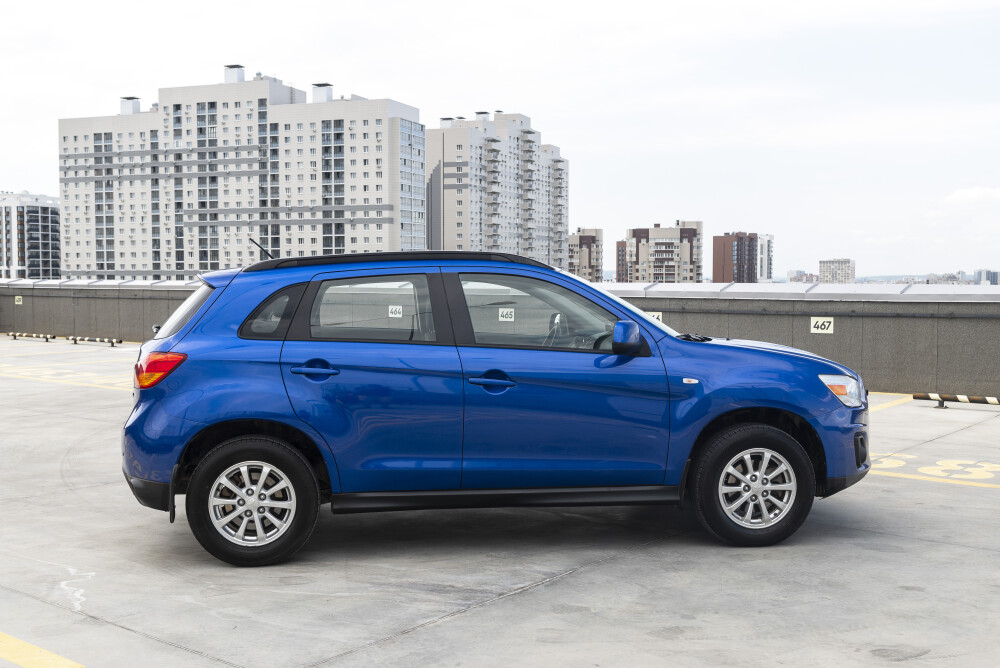 Mitsubishi ASX I Рестайлинг Казань  - изображение 4