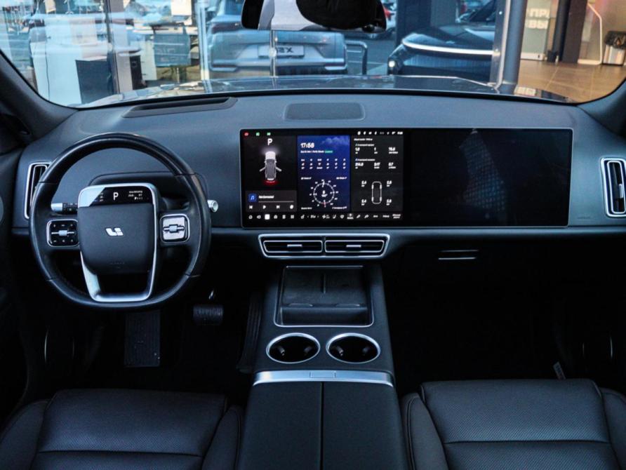 Li Auto (Lixiang) L9 I Москва  - изображение 9