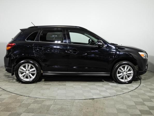 Mitsubishi ASX I с пробегом 2010 года, цена 920 989 рублей, 157972 км, внедорожник, Автокод Объявления