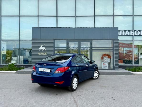 Hyundai Solaris I Рестайлинг с пробегом 2014 года, цена 1 080 000 рублей, 165000 км, седан, Автокод Объявления
