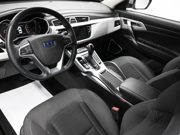 Geely Atlas I с пробегом 2018 года, цена 1 595 000 рублей, 81107 км, внедорожник, Автокод Объявления