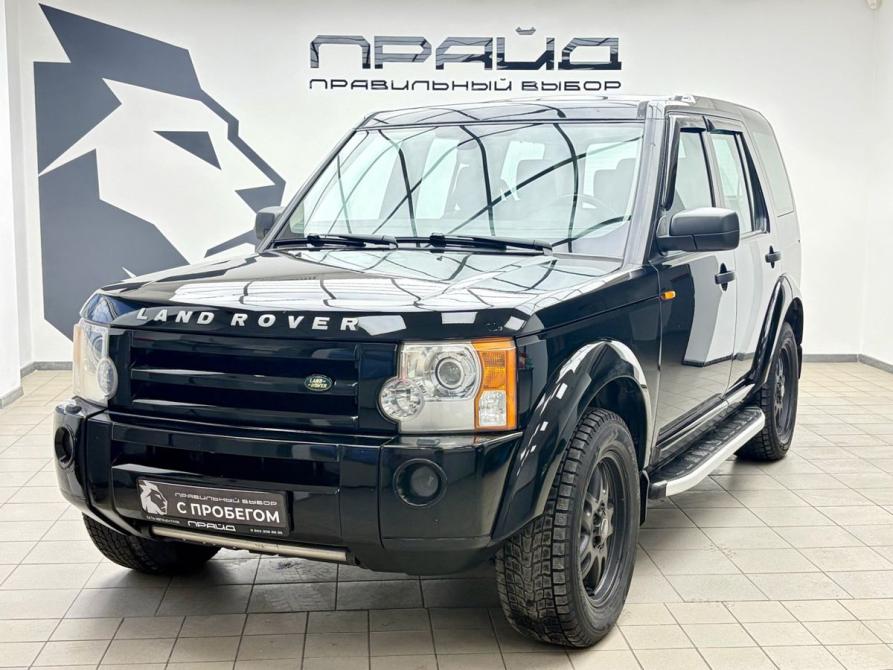 Land Rover Discovery III Ростов-на-Дону  - изображение 1