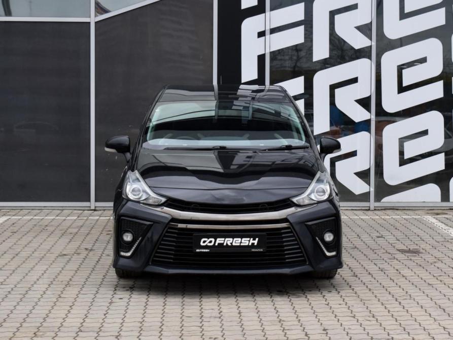 Toyota Prius Alpha I (ZVW40/41) Рестайлинг Краснодар  - изображение 3