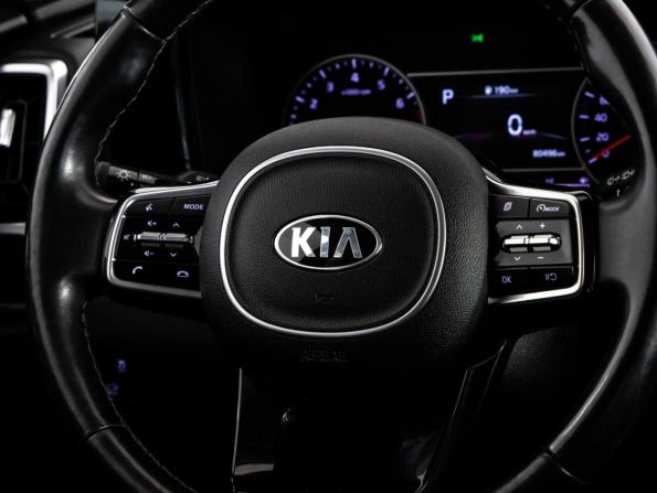 Kia Sorento IV с пробегом 2021 года, цена 3 499 000 рублей, 80495 км, внедорожник, Автокод Объявления