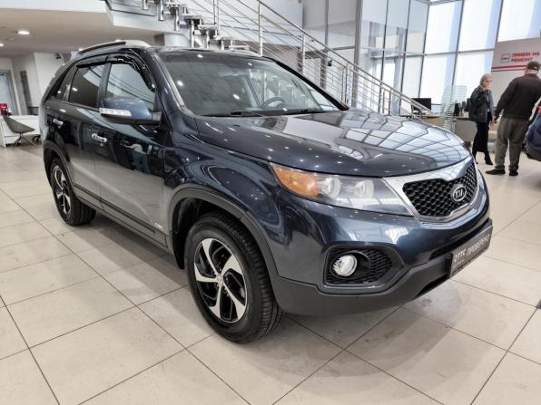 Kia Sorento II с пробегом 2012 года, цена 1 150 000 рублей, 319525 км, внедорожник, Автокод Объявления