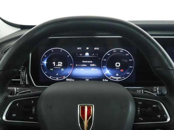 Hongqi HS5 I с пробегом 2024 года, цена 2 477 000 рублей, 39521 км, внедорожник, Автокод Объявления
