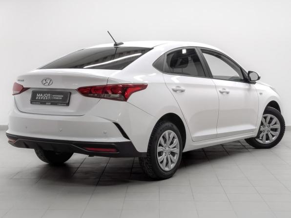 Hyundai Solaris II Рестайлинг с пробегом 2021 года, цена 1 515 000 рублей, 85591 км, седан, Автокод Объявления