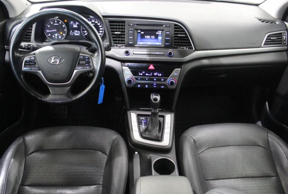 Hyundai Elantra VI (AD) Астрахань  - изображение 17