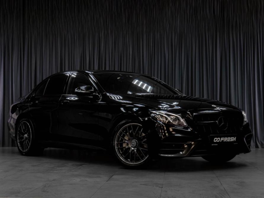 Mercedes-Benz E-Класс V (W213 S213 C238) Тюмень  - изображение 8