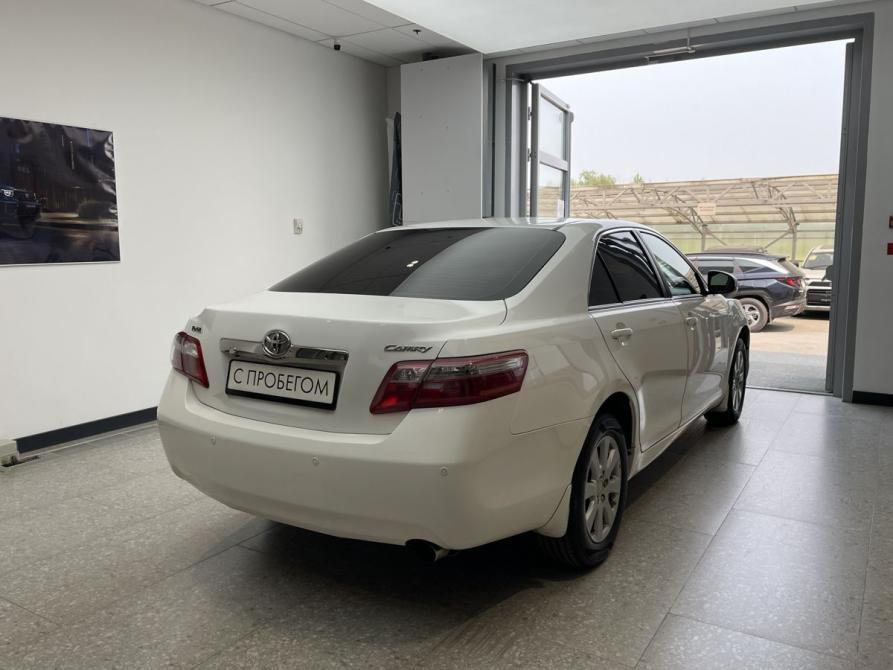 Toyota Camry VI (XV40) Рестайлинг Новосибирск  - изображение 4