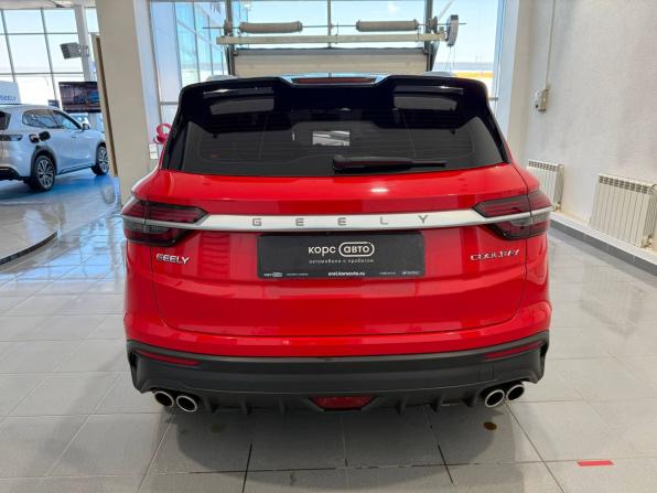 Geely Coolray I с пробегом 2021 года, цена 1 720 000 рублей, 45168 км, внедорожник, Автокод Объявления
