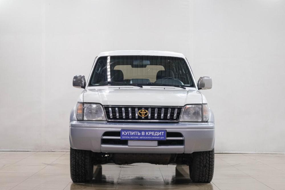 Toyota Land Cruiser Prado 90 Series Новокузнецк  - изображение 2