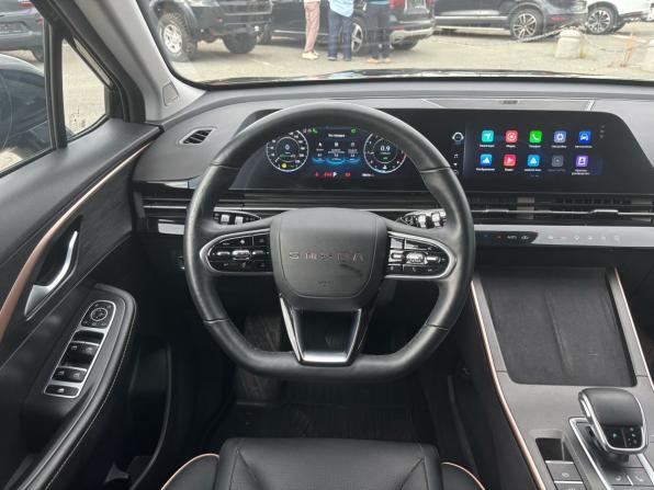 Omoda C5 I с пробегом 2023 года, цена 1 679 000 рублей, 78000 км, внедорожник, Автокод Объявления