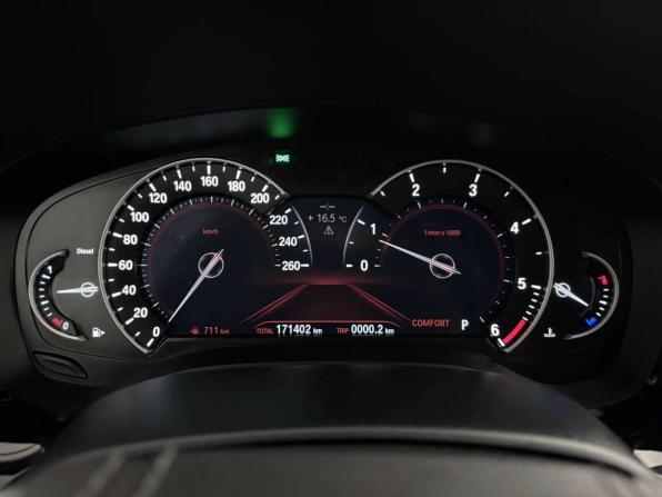 BMW 5 серии VII (G30/G31/G38) с пробегом 2019 года, цена 2 849 000 рублей, 171400 км, седан, Автокод Объявления