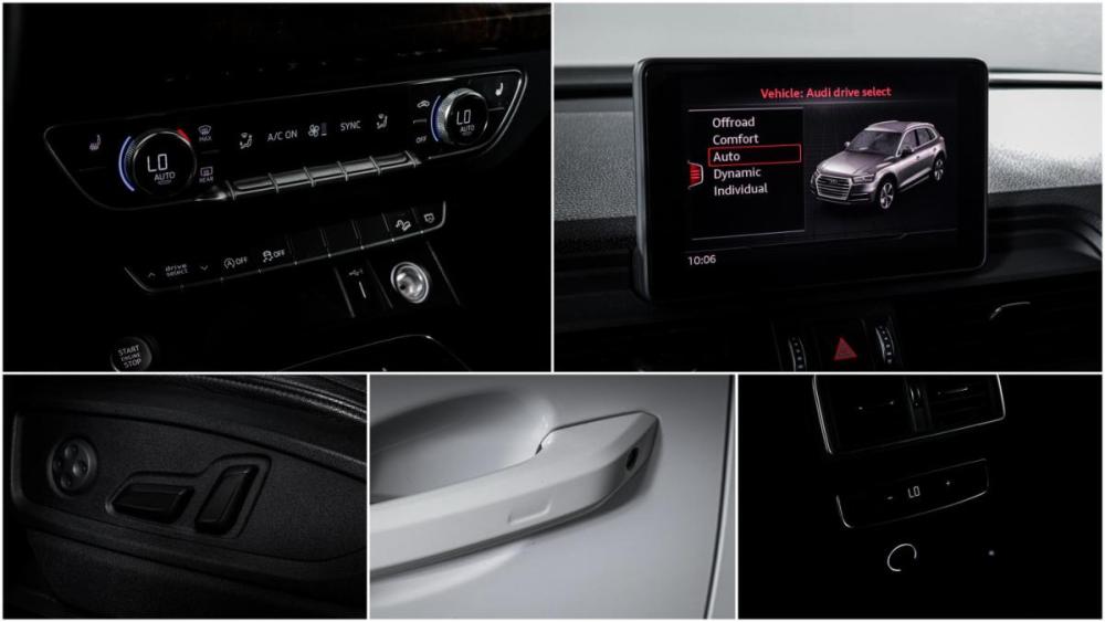 Audi Q5 II (FY) Москва  - изображение 17