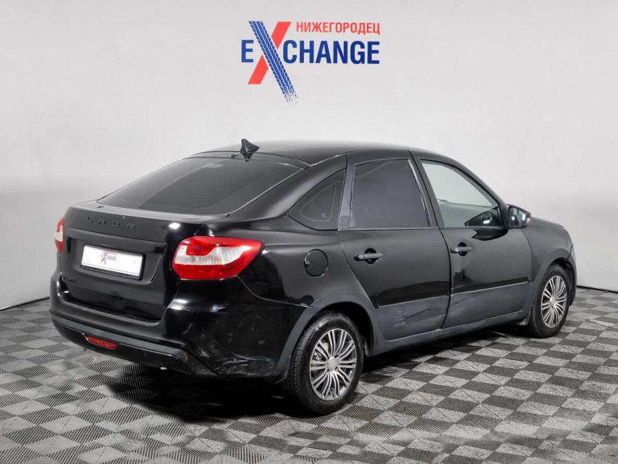 Lada (ВАЗ) Granta I Рестайлинг Нижний Новгород  - изображение 2