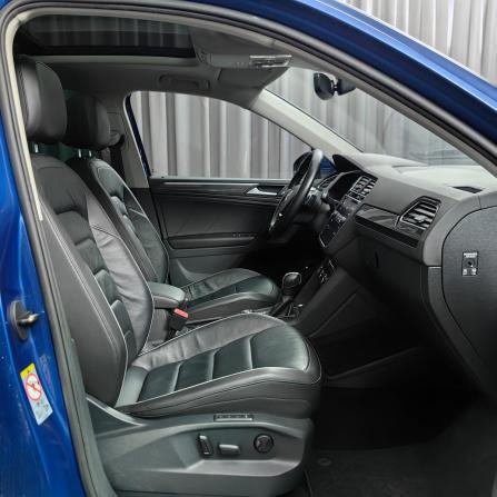 Volkswagen Tiguan II с пробегом 2020 года, цена 2 675 000 рублей, 100142 км, внедорожник, Автокод Объявления
