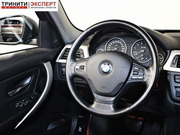 BMW 3 серии VI (F3x) с пробегом 2013 года, цена 1 497 000 рублей, 183806 км, седан, Автокод Объявления
