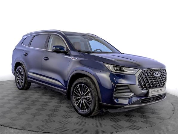 Chery Tiggo 8 Pro Max I с пробегом 2023 года, цена 2 350 000 рублей, 33226 км, внедорожник, Автокод Объявления