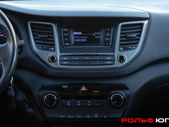 Hyundai Tucson III с пробегом 2018 года, цена 2 068 000 рублей, 62556 км, внедорожник, Автокод Объявления