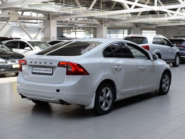Volvo S60 II с пробегом 2010 года, цена 550 000 рублей, 255478 км, седан, Автокод Объявления