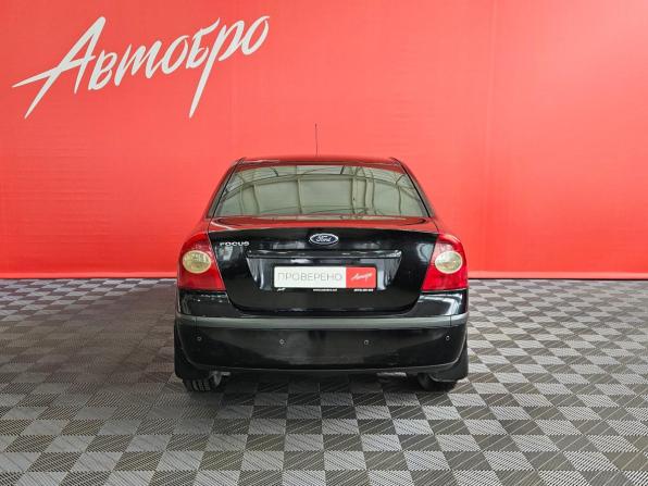Ford Focus II с пробегом 2006 года, цена 399 000 рублей, 194983 км, седан, Автокод Объявления