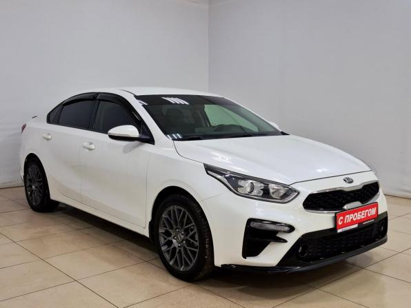 Kia Cerato IV с пробегом 2020 года, цена 2 100 000 рублей, 67565 км, седан, Автокод Объявления