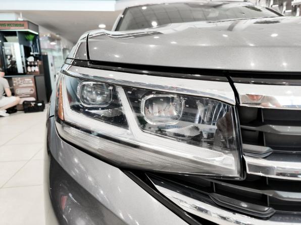 Volkswagen Atlas I с пробегом 2019 года, цена 3 300 000 рублей, 117000 км, внедорожник, Автокод Объявления