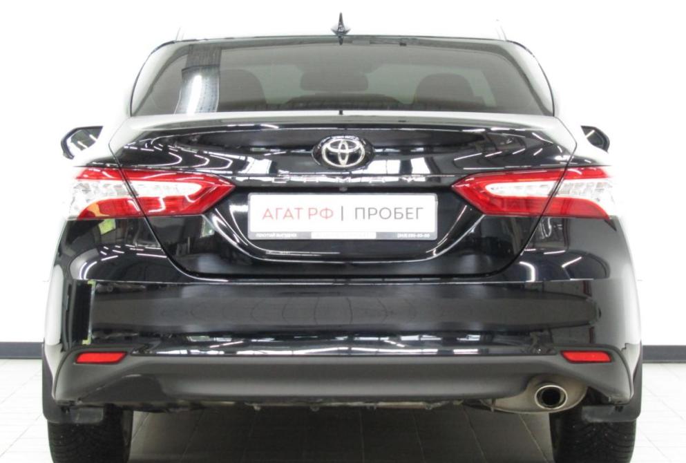 Toyota Camry VIII (XV70) Екатеринбург  - изображение 4