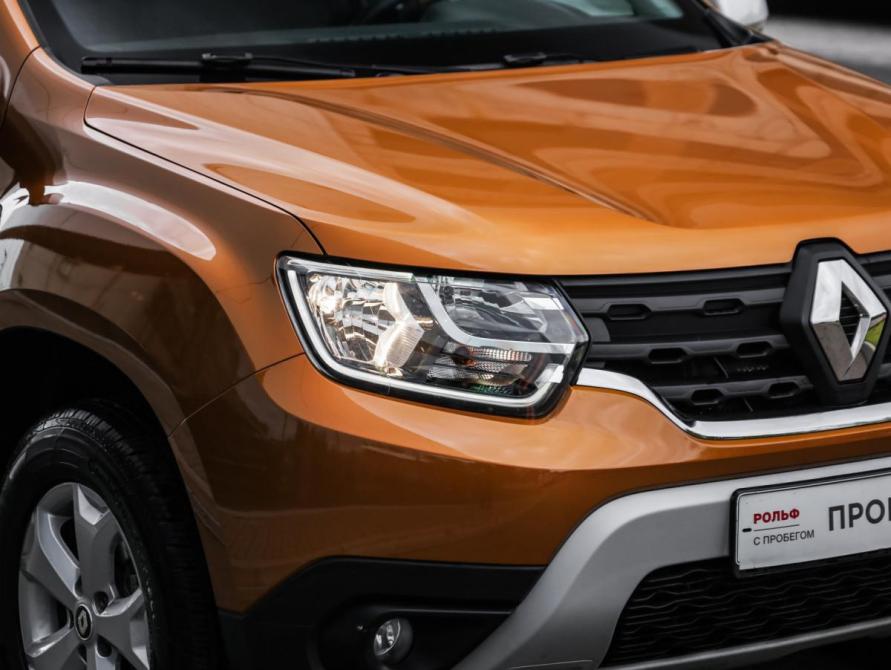 Renault Duster II Санкт-Петербург  - изображение 10