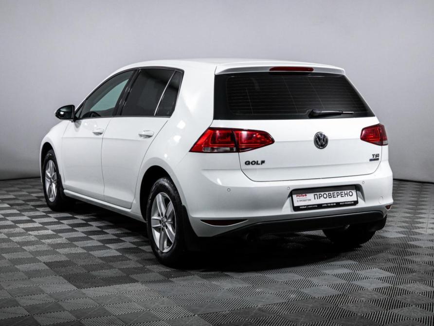 Volkswagen Golf VII Москва  - изображение 7
